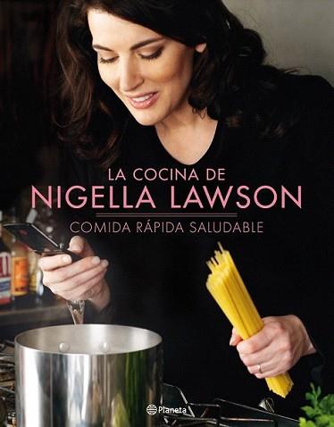 COCINA DE NIGELLA LAWSON, LA | 9788408095941 | LAWSON, NIGELLA | Llibreria L'Illa - Llibreria Online de Mollet - Comprar llibres online