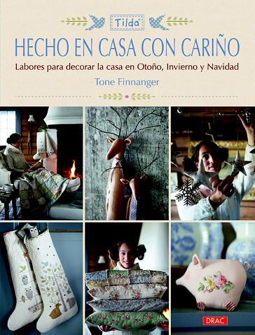 HECHO EN CASA CON CARIÑO | 9788498744842 | FINNANGER, TONE