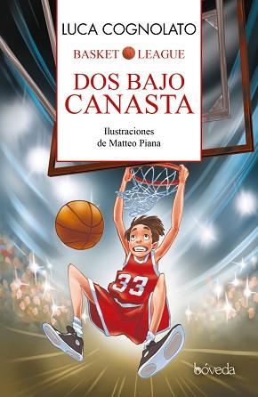 DOS BAJO CANASTA | 9788416691166 | COGNOLATO, LUCA | Llibreria L'Illa - Llibreria Online de Mollet - Comprar llibres online