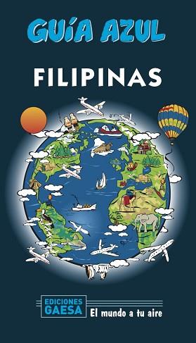 FILIPINAS | 9788417823740 | MAZARRASA, LUIS | Llibreria L'Illa - Llibreria Online de Mollet - Comprar llibres online