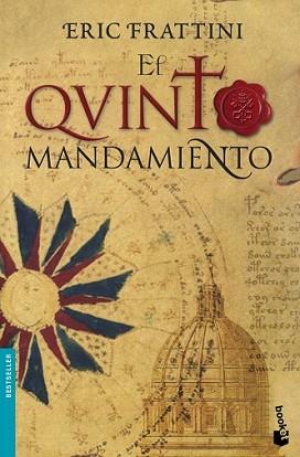 QUINTO MANDAMIENTO, EL | 9788467032482 | FRATTINI, ERIC | Llibreria L'Illa - Llibreria Online de Mollet - Comprar llibres online
