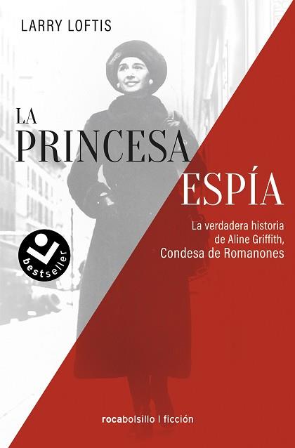 PRINCESA ESPÍA, LA | 9788418850592 | LOFTIS, LARRY | Llibreria L'Illa - Llibreria Online de Mollet - Comprar llibres online