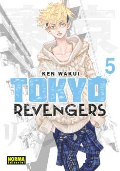 TOKYO REVENGERS 05 | 9788467947113 | WAKUI, KEN | Llibreria L'Illa - Llibreria Online de Mollet - Comprar llibres online