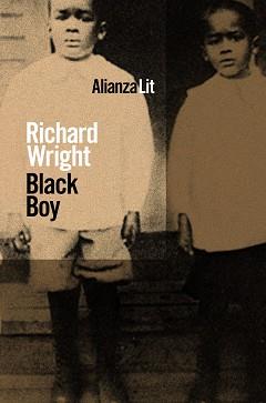 BLACK BOY | 9788411484480 | WRIGHT, RICHARD | Llibreria L'Illa - Llibreria Online de Mollet - Comprar llibres online