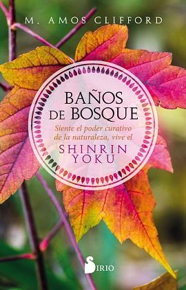 BAÑOS DE BOSQUE | 9788417399252 | CLIFFORD, AMOS | Llibreria L'Illa - Llibreria Online de Mollet - Comprar llibres online