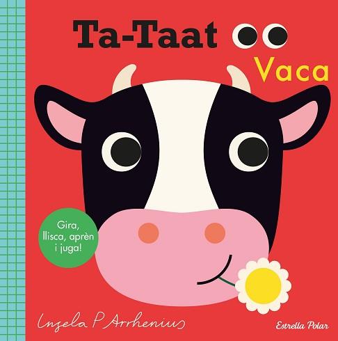 TA-TAAT. VACA | 9788491379713 | ARRHENIUS, INGELA P. | Llibreria L'Illa - Llibreria Online de Mollet - Comprar llibres online