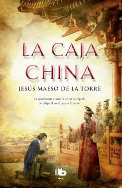 CAJA CHINA, LA | 9788490704080 | MAESO DE LA TORRE, JESUS | Llibreria L'Illa - Llibreria Online de Mollet - Comprar llibres online