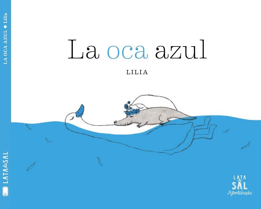OCA AZUL, LA | 9788494827891 | LEE, LILIA | Llibreria L'Illa - Llibreria Online de Mollet - Comprar llibres online
