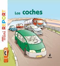 COCHES, LOS | 9788489662780 | LEDU , STEPHANIE | Llibreria L'Illa - Llibreria Online de Mollet - Comprar llibres online