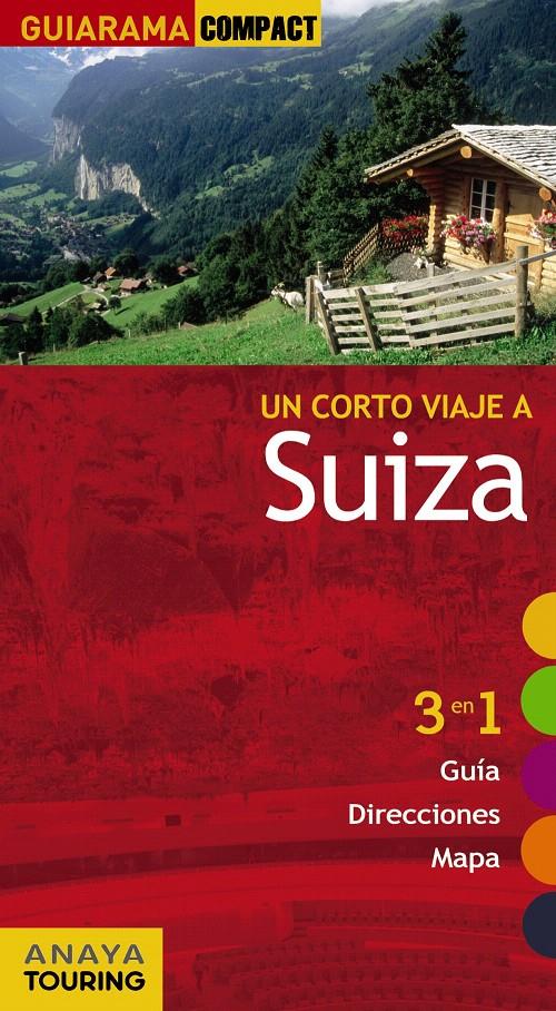 SUIZA | 9788499351469 | ANAYA TOURING CLUB | Llibreria L'Illa - Llibreria Online de Mollet - Comprar llibres online