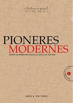 PIONERES MODERNES | 9788412163100 | AA.VV | Llibreria L'Illa - Llibreria Online de Mollet - Comprar llibres online