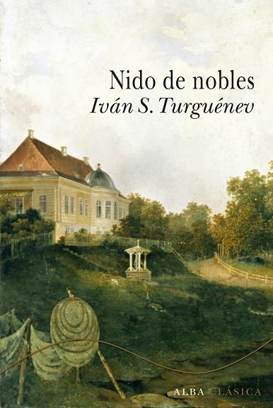 NIDO DE NOBLES | 9788490650035 | TURGUÉNEV, IVÁN S. | Llibreria L'Illa - Llibreria Online de Mollet - Comprar llibres online