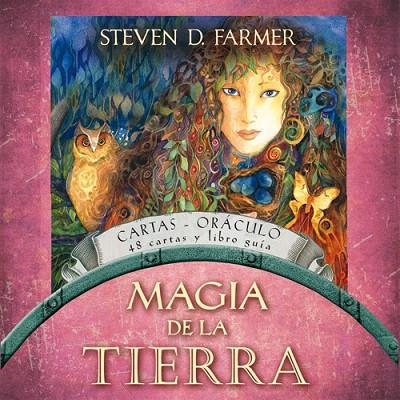 MAGIA DE LA TIERRA | 9788415292210 | FARMER, STEVEN D. | Llibreria L'Illa - Llibreria Online de Mollet - Comprar llibres online
