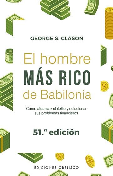 HOMBRE MÁS RICO DE BABILONIA, EL | 9788491114543 | CLASON, GEORGE | Llibreria L'Illa - Llibreria Online de Mollet - Comprar llibres online