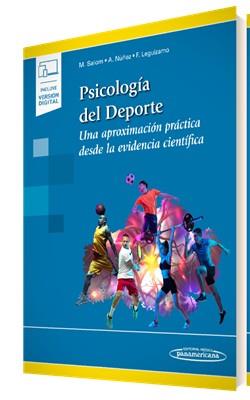 PSICOLOGÍA DEL DEPORTE (+E-BOOK) | 9788411060240 | SALOM MARTORELL, MIQUEL/NUÑEZ PRATS, ANTONIO/LEGUIZAMO BARROSO, FEDERICO | Llibreria L'Illa - Llibreria Online de Mollet - Comprar llibres online