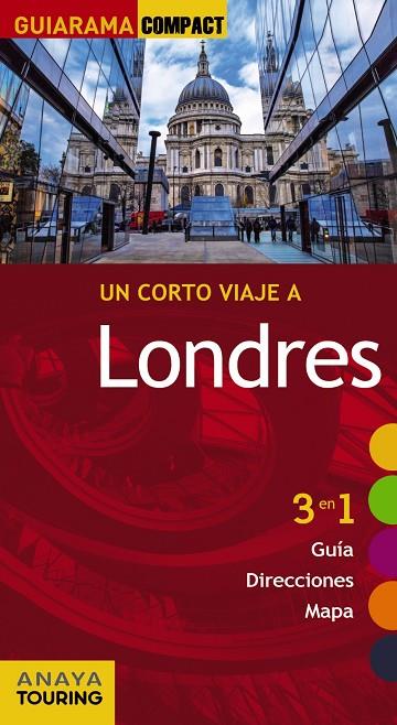 LONDRES | 9788499356785 | BLANCO BARBA, ELISA | Llibreria L'Illa - Llibreria Online de Mollet - Comprar llibres online
