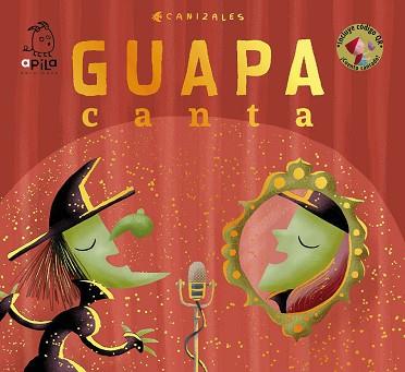 GUAPA CANTA | 9788417028497 | CANIZALES | Llibreria L'Illa - Llibreria Online de Mollet - Comprar llibres online