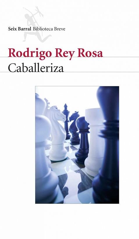 CABALLERIZA | 9788432212239 | REY ROSA, RODRIGO | Llibreria L'Illa - Llibreria Online de Mollet - Comprar llibres online