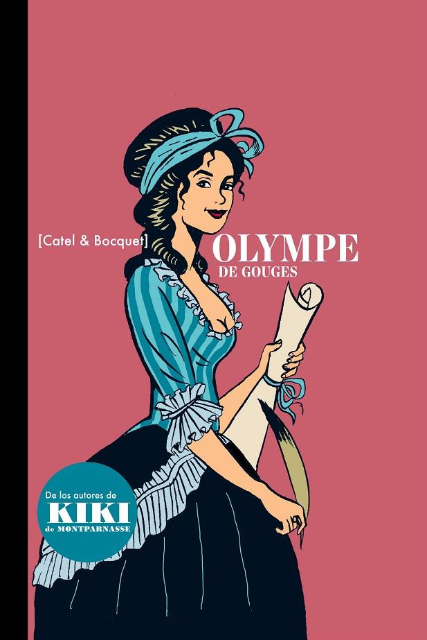 OLYMPE DE GOUGES | 9788415530077 | CATEL | Llibreria L'Illa - Llibreria Online de Mollet - Comprar llibres online