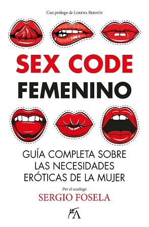 SEX CODE FEMENINO | 9788411312448 | Llibreria L'Illa - Llibreria Online de Mollet - Comprar llibres online