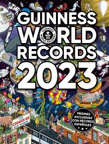 GUINNESS WORLD RECORDS 2023 | 9788408260264 | GUINNESS WORLD RECORDS | Llibreria L'Illa - Llibreria Online de Mollet - Comprar llibres online