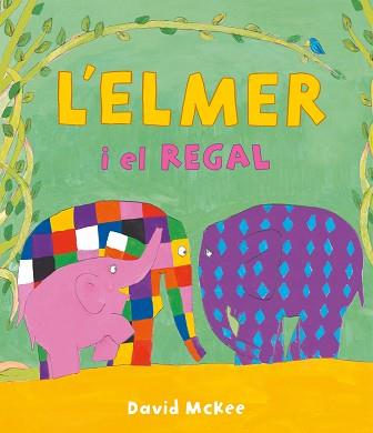 ELMER I EL REGAL, L' | 9788448863661 | MCKEE, DAVID | Llibreria L'Illa - Llibreria Online de Mollet - Comprar llibres online