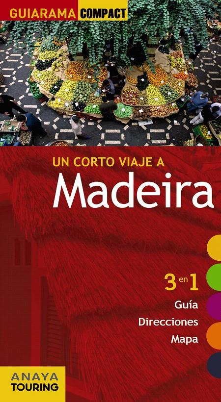 MADEIRA | 9788497769792 | - | Llibreria L'Illa - Llibreria Online de Mollet - Comprar llibres online