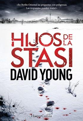 HIJOS DE LA STASI | 9788491390770 | YOUNG, DAVID | Llibreria L'Illa - Llibreria Online de Mollet - Comprar llibres online