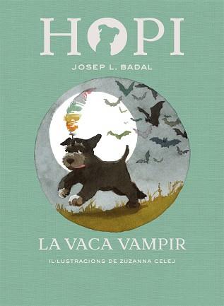 VACA VAMPIR, LA | 9788424662516 | BADAL, JOSEP LLUÍS | Llibreria L'Illa - Llibreria Online de Mollet - Comprar llibres online