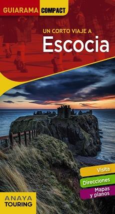 ESCOCIA | 9788491580263 | BLANCO BARBA, ELISA | Llibreria L'Illa - Llibreria Online de Mollet - Comprar llibres online