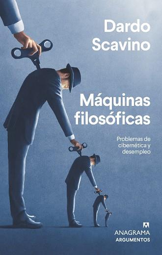 MAQUINAS FILOSOFICAS | 9788433964892 | SCAVINO, DARDO | Llibreria L'Illa - Llibreria Online de Mollet - Comprar llibres online