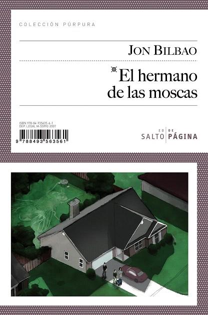 HERMANO DE LAS MOSCAS, EL | 9788493563561 | BILBAO, JON | Llibreria L'Illa - Llibreria Online de Mollet - Comprar llibres online
