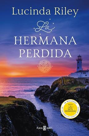 HERMANA PERDIDA (LAS SIETE HERMANAS 7) | 9788401026454 | RILEY, LUCINDA | Llibreria L'Illa - Llibreria Online de Mollet - Comprar llibres online