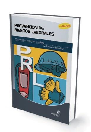 PREVENCIÓN DE RIESGOS LABORALES | 9788498392289 | CABALEIRO PORTELA, VÍCTOR MANUEL