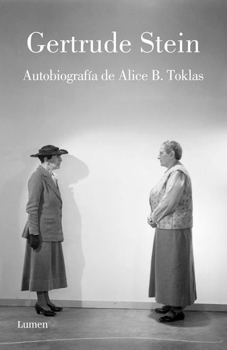AUTOBIOGRAFIA DE ALICE B. TOKLAS | 9788426401199 | STEIN, GERTRUDE | Llibreria L'Illa - Llibreria Online de Mollet - Comprar llibres online