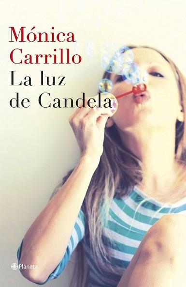 LUZ DE CANDELA, LA | 9788408127307 | CARRILLO, MONICA | Llibreria L'Illa - Llibreria Online de Mollet - Comprar llibres online