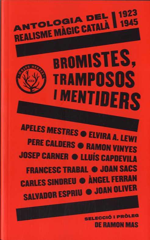 BROMISTES TRAMPOSOS I MENTIDERS | 9788412216783 | AA.VV. | Llibreria L'Illa - Llibreria Online de Mollet - Comprar llibres online