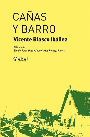 CAÑAS Y BARRO | 9788446032199 | BLASCO IBÁÑEZ, VICENTE | Llibreria L'Illa - Llibreria Online de Mollet - Comprar llibres online