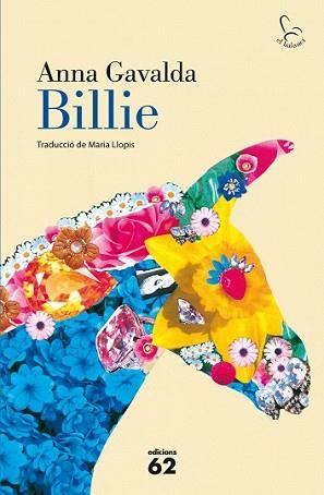 BILLIE | 9788429772753 | GAVALDA, ANNA | Llibreria L'Illa - Llibreria Online de Mollet - Comprar llibres online