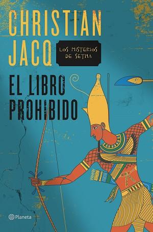 LIBRO PROHIBIDO, EL | 9788408156178 | JACQ, CHRISTIAN  | Llibreria L'Illa - Llibreria Online de Mollet - Comprar llibres online