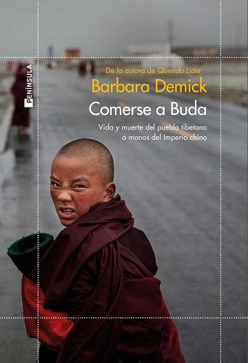 COMERSE A BUDA | 9788499429694 | DEMICK, BARBARA | Llibreria L'Illa - Llibreria Online de Mollet - Comprar llibres online