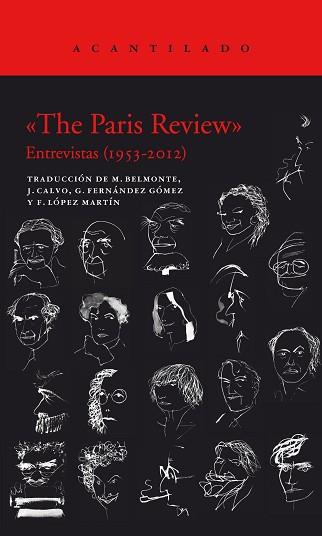 THE PARIS REVIEW (ESTUCHE CON DOS VOLÚMENES) | 9788417902865 | VARIOS AUTORES | Llibreria L'Illa - Llibreria Online de Mollet - Comprar llibres online