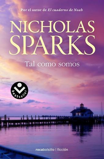 TAL COMO SOMOS | 9788416240449 | SPARKS, NICHOLAS | Llibreria L'Illa - Llibreria Online de Mollet - Comprar llibres online