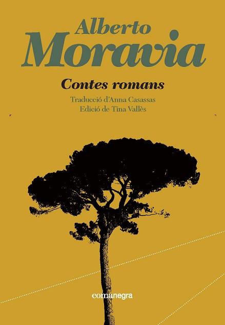 CONTES ROMANS | 9788419590893 | MORAVIA, ALBERTO | Llibreria L'Illa - Llibreria Online de Mollet - Comprar llibres online