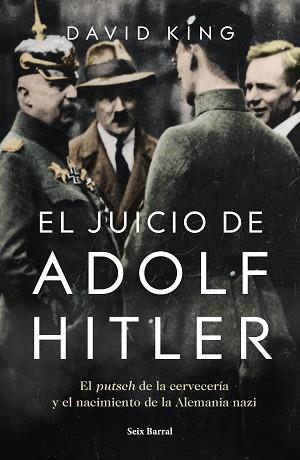 JUICIO DE ADOLF HITLER, EL | 9788432235450 | KING, DAVID | Llibreria L'Illa - Llibreria Online de Mollet - Comprar llibres online