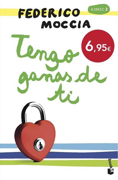 TENGO GANAS DE TI | 9788408165880 | MOCCIA, FEDERICO  | Llibreria L'Illa - Llibreria Online de Mollet - Comprar llibres online