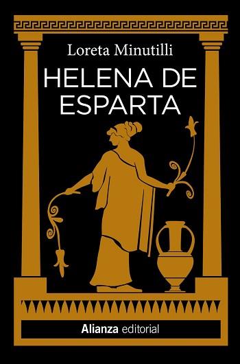HELENA DE ESPARTA | 9788413624204 | MINUTILLI, LORETA | Llibreria L'Illa - Llibreria Online de Mollet - Comprar llibres online