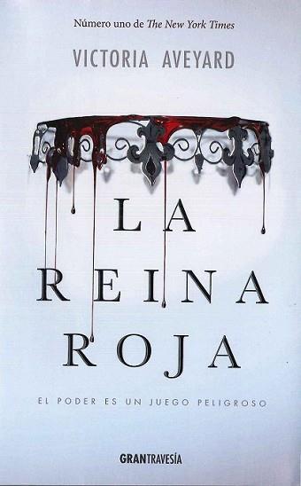REINA ROJA, LA | 9788494411021 | AVEYARD, VICTORIA | Llibreria L'Illa - Llibreria Online de Mollet - Comprar llibres online