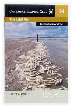 THE LAHTI FILE | 9788466108324 | MACANDREW, RICHARD | Llibreria L'Illa - Llibreria Online de Mollet - Comprar llibres online
