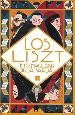 LISZT, LOS | 9788417115487 | MACLEAR, KYO | Llibreria L'Illa - Llibreria Online de Mollet - Comprar llibres online